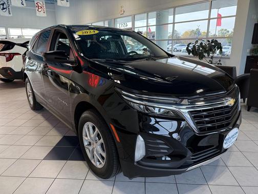 2024 Chevrolet Equinox 1LT