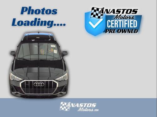 2021 Audi Q3 45 S line Premium