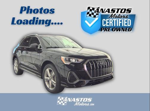 2021 Audi Q3 45 S line Premium