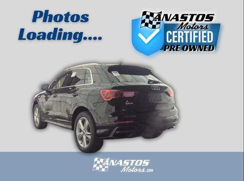 2021 Audi Q3 45 S line Premium