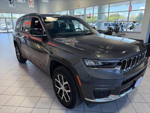 2024 Jeep Grand Cherokee L Limited