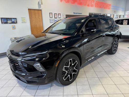 2023 Chevrolet Blazer RS