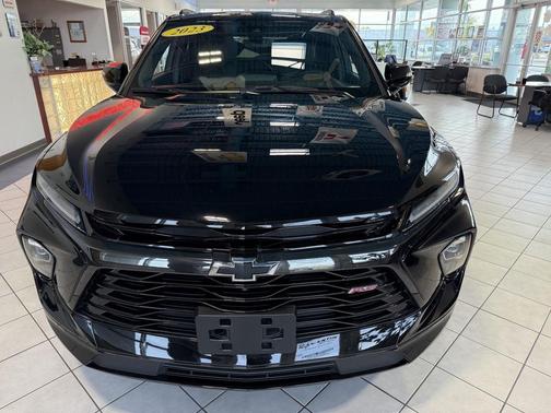 2023 Chevrolet Blazer RS