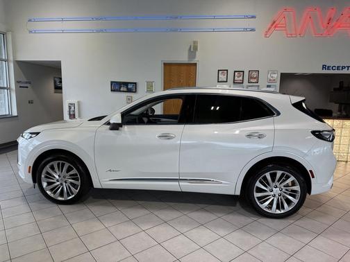 2025 Buick Envision Avenir AWD