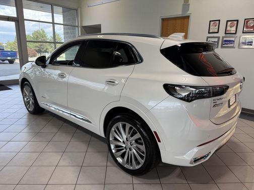 2025 Buick Envision Avenir AWD