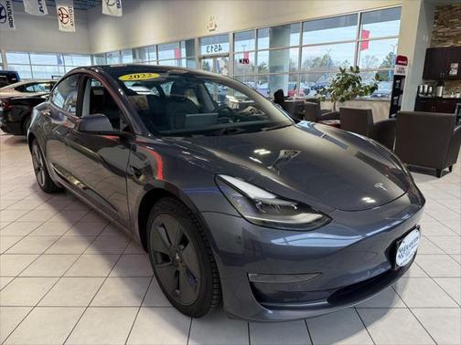 2022 Tesla Model 3 Long Range