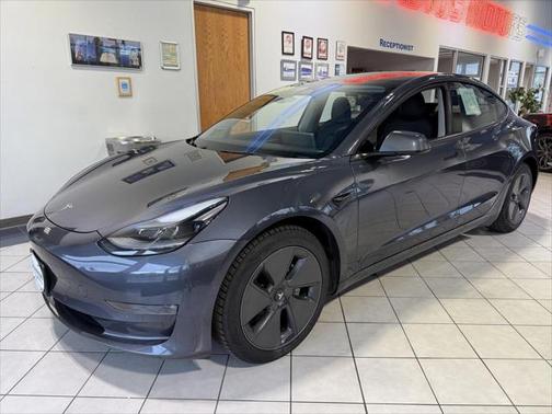 2022 Tesla Model 3 Long Range