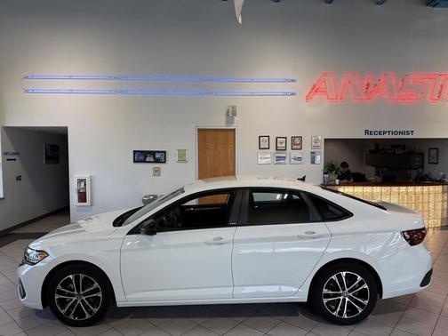2024 Volkswagen Jetta 1.5T Sport