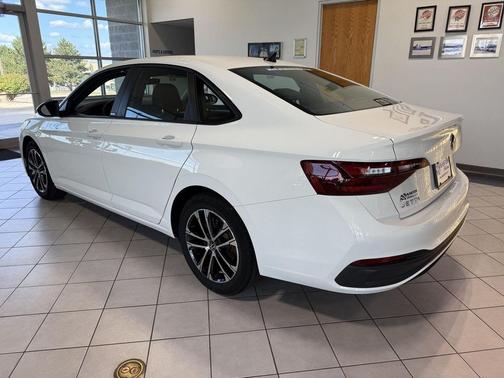 2024 Volkswagen Jetta 1.5T Sport