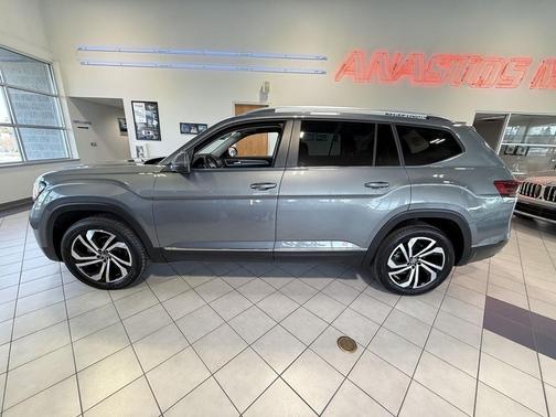 2023 Volkswagen Atlas 3.6L SEL