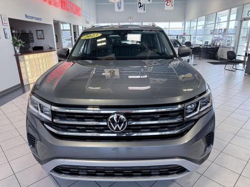 2023 Volkswagen Atlas 3.6L SEL