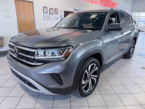 2023 Volkswagen Atlas 3.6L SEL
