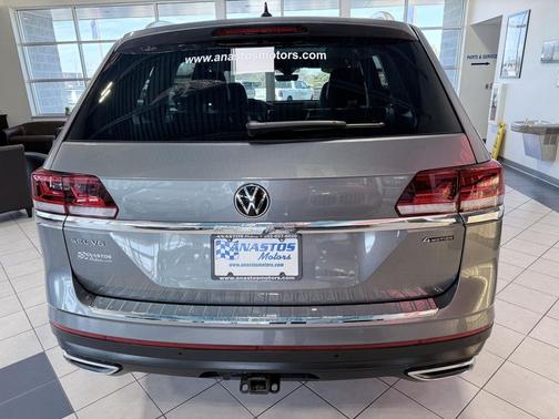 2023 Volkswagen Atlas 3.6L SEL