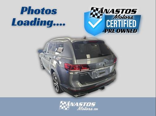 2023 Volkswagen Atlas 3.6L SEL