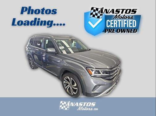 2023 Volkswagen Atlas 3.6L SEL