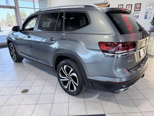 2023 Volkswagen Atlas 3.6L SEL