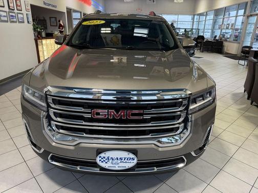 2023 GMC Acadia AWD SLT