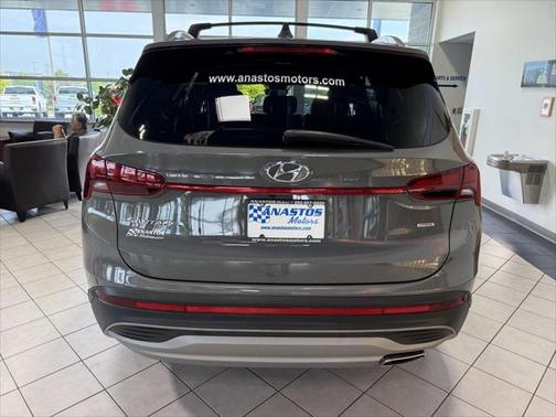2023 Hyundai SANTA FE SEL 2.4