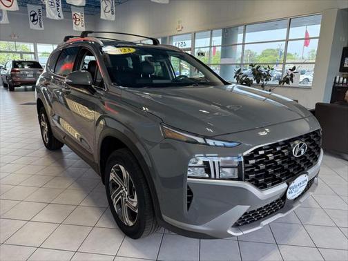 2023 Hyundai SANTA FE SEL 2.4