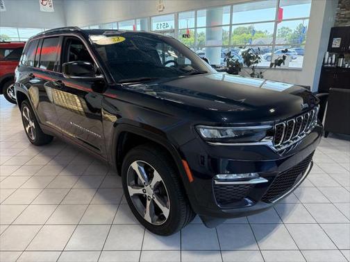 2022 Jeep Grand Cherokee 4xe Base