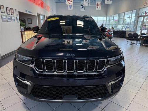 2022 Jeep Grand Cherokee 4xe Base