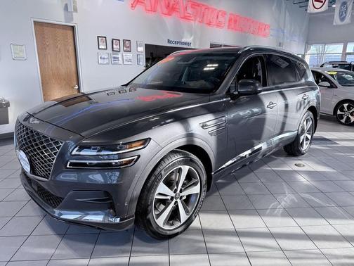 2021 Genesis GV80 2.5T