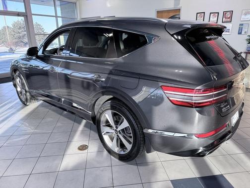 2021 Genesis GV80 2.5T
