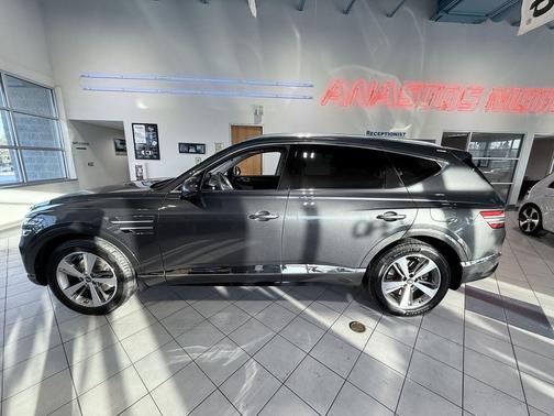2021 Genesis GV80 2.5T