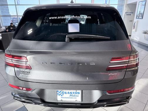 2021 Genesis GV80 2.5T