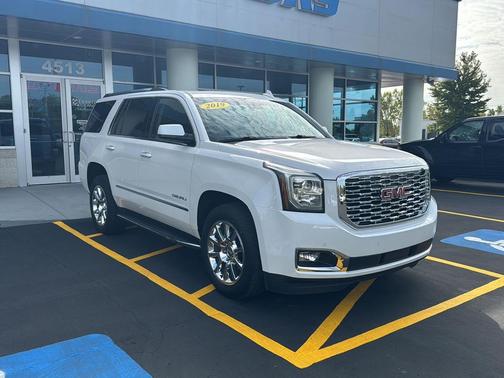 2019 GMC Yukon Denali