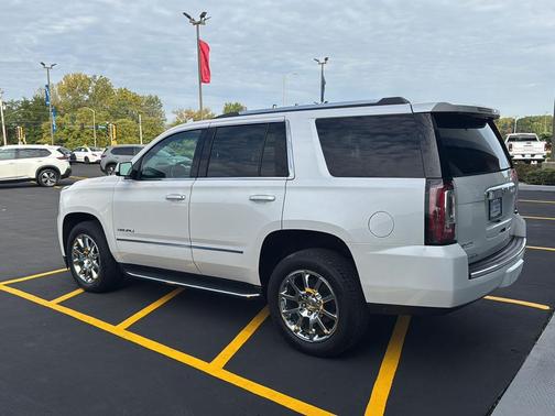 2019 GMC Yukon Denali