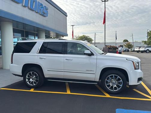 2019 GMC Yukon Denali