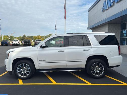 2019 GMC Yukon Denali