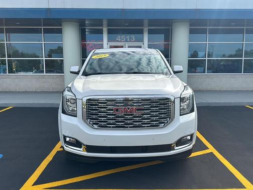 2019 GMC Yukon Denali