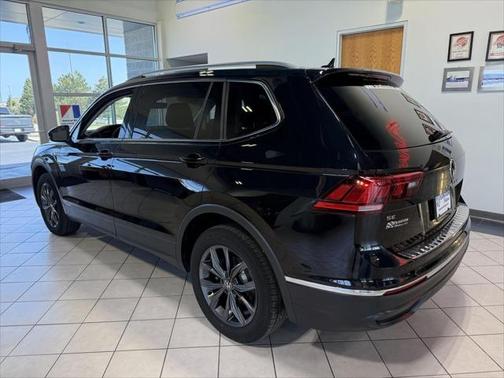 2022 Volkswagen Tiguan 2.0T SE 4MOTION