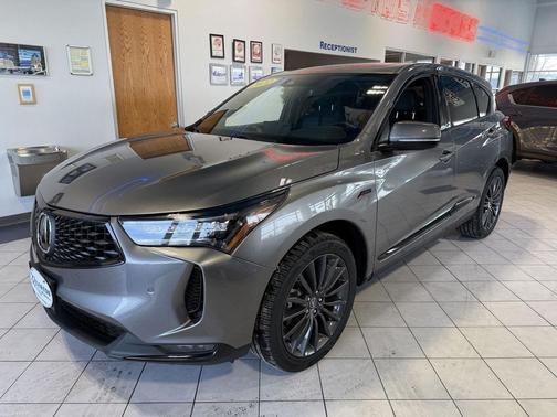 2022 Acura RDX A-Spec Advance Package