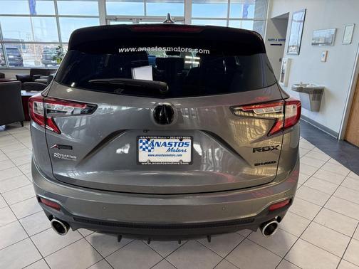 2022 Acura RDX A-Spec Advance Package