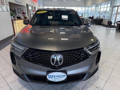 2022 Acura RDX A-Spec Advance Package