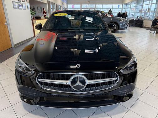 2022 Mercedes-Benz C-Class C 300 4MATIC