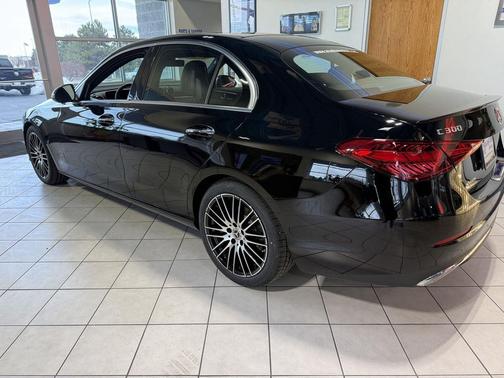 2022 Mercedes-Benz C-Class C 300 4MATIC