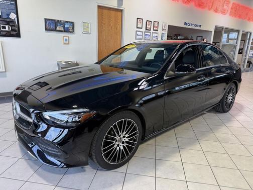 2022 Mercedes-Benz C-Class C 300 4MATIC