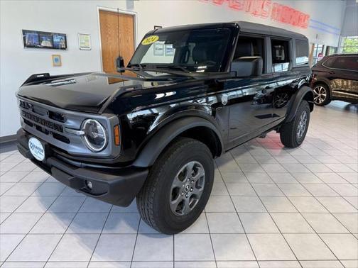2024 Ford Bronco Big Bend