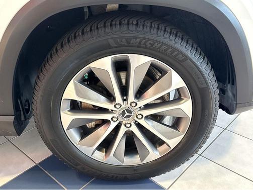 WHITE 2020 Mercedes-Benz GLE 350 4MATIC
