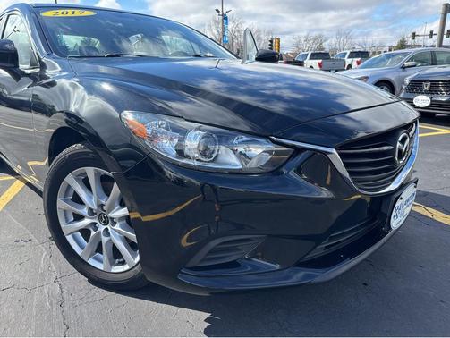 2017 Mazda Mazda6 Sport