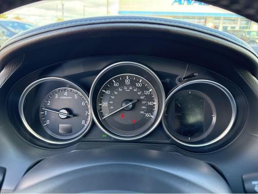 2017 Mazda Mazda6 Sport