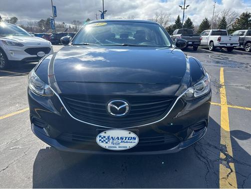 2017 Mazda Mazda6 Sport