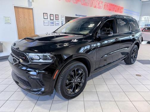 2022 Dodge Durango GT Plus