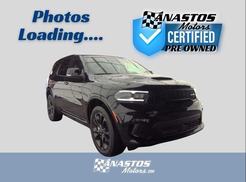 2022 Dodge Durango GT Plus