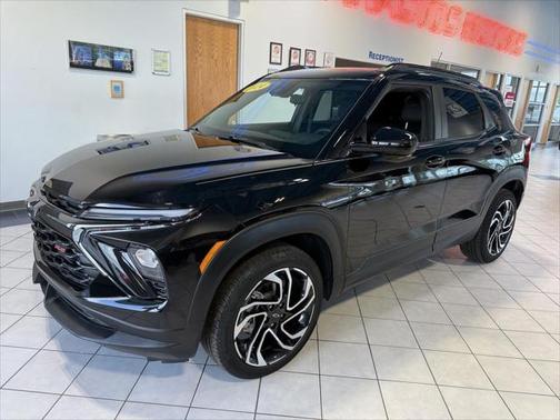 2024 Chevrolet Trailblazer RS