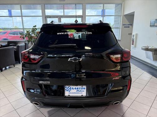 2024 Chevrolet Trailblazer RS